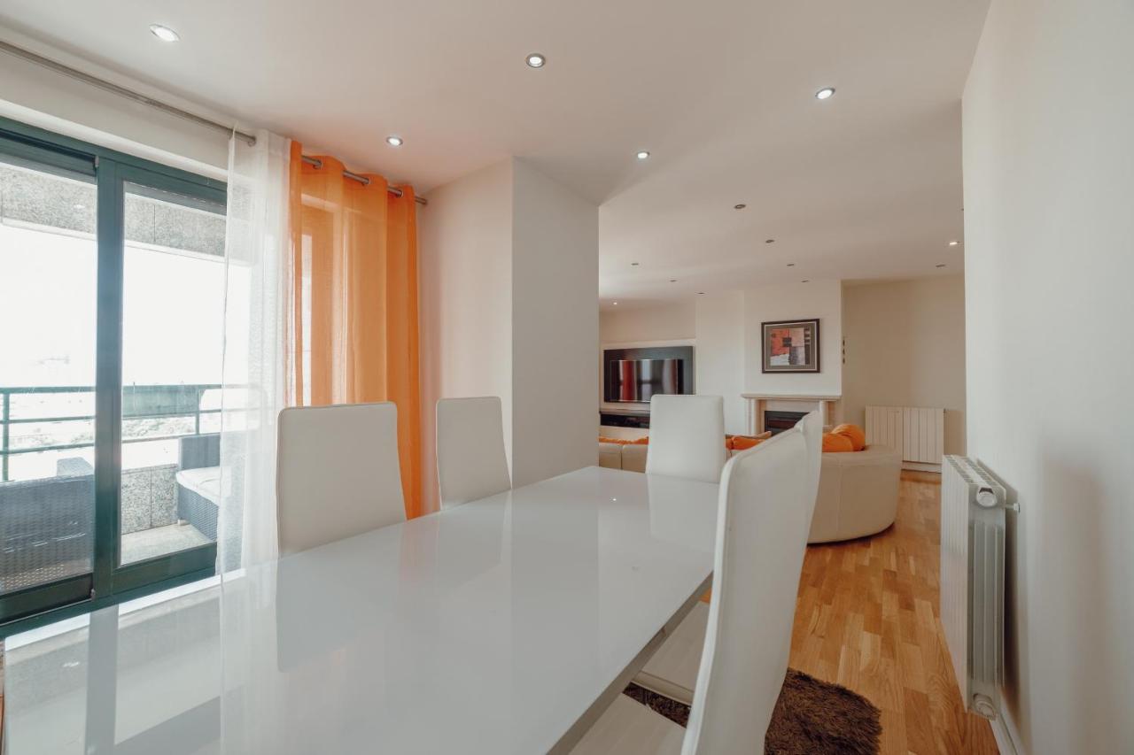 Downtown Grand Tower View By Vacationy Apartment ปอร์โต ภายนอก รูปภาพ