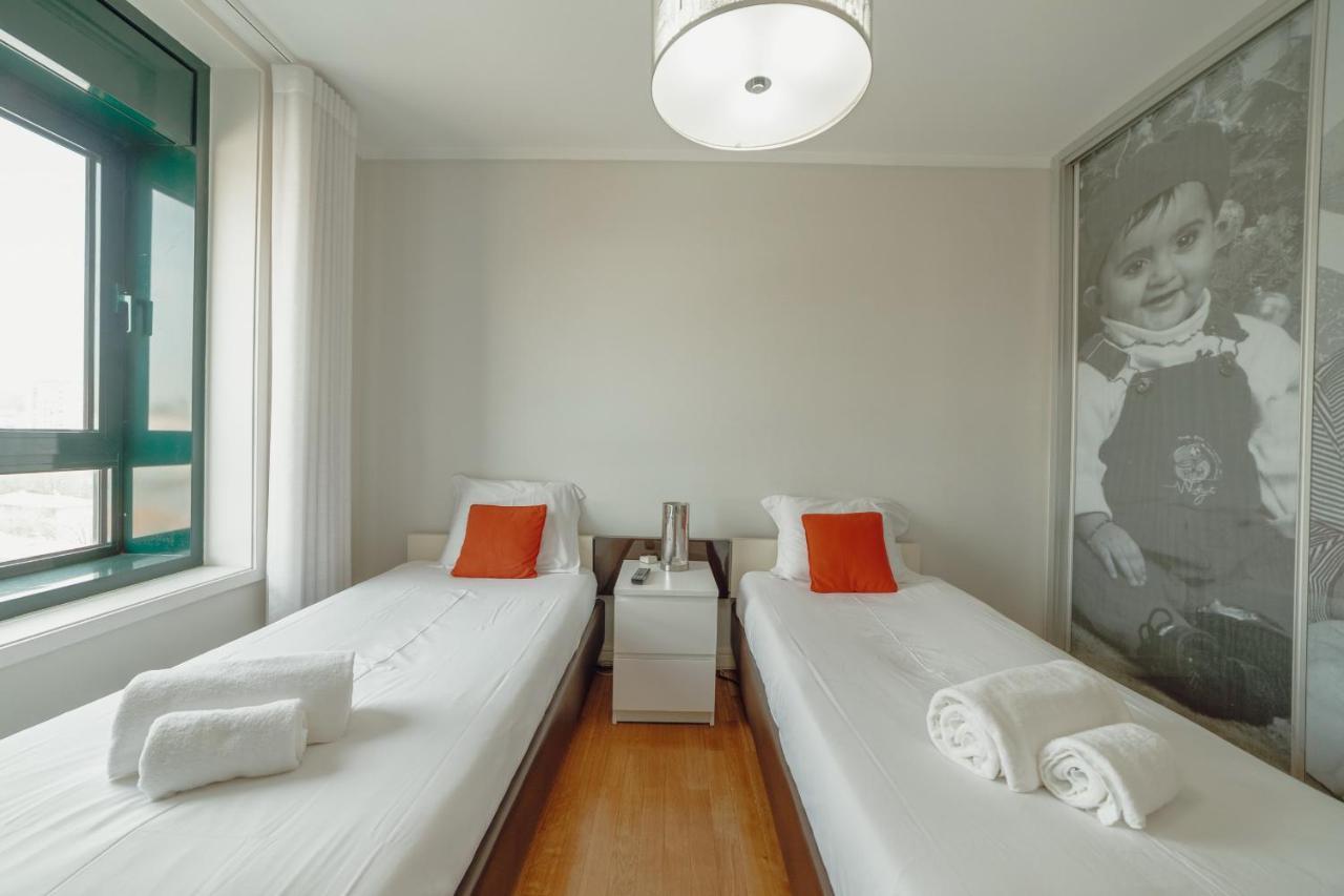 Downtown Grand Tower View By Vacationy Apartment ปอร์โต ภายนอก รูปภาพ