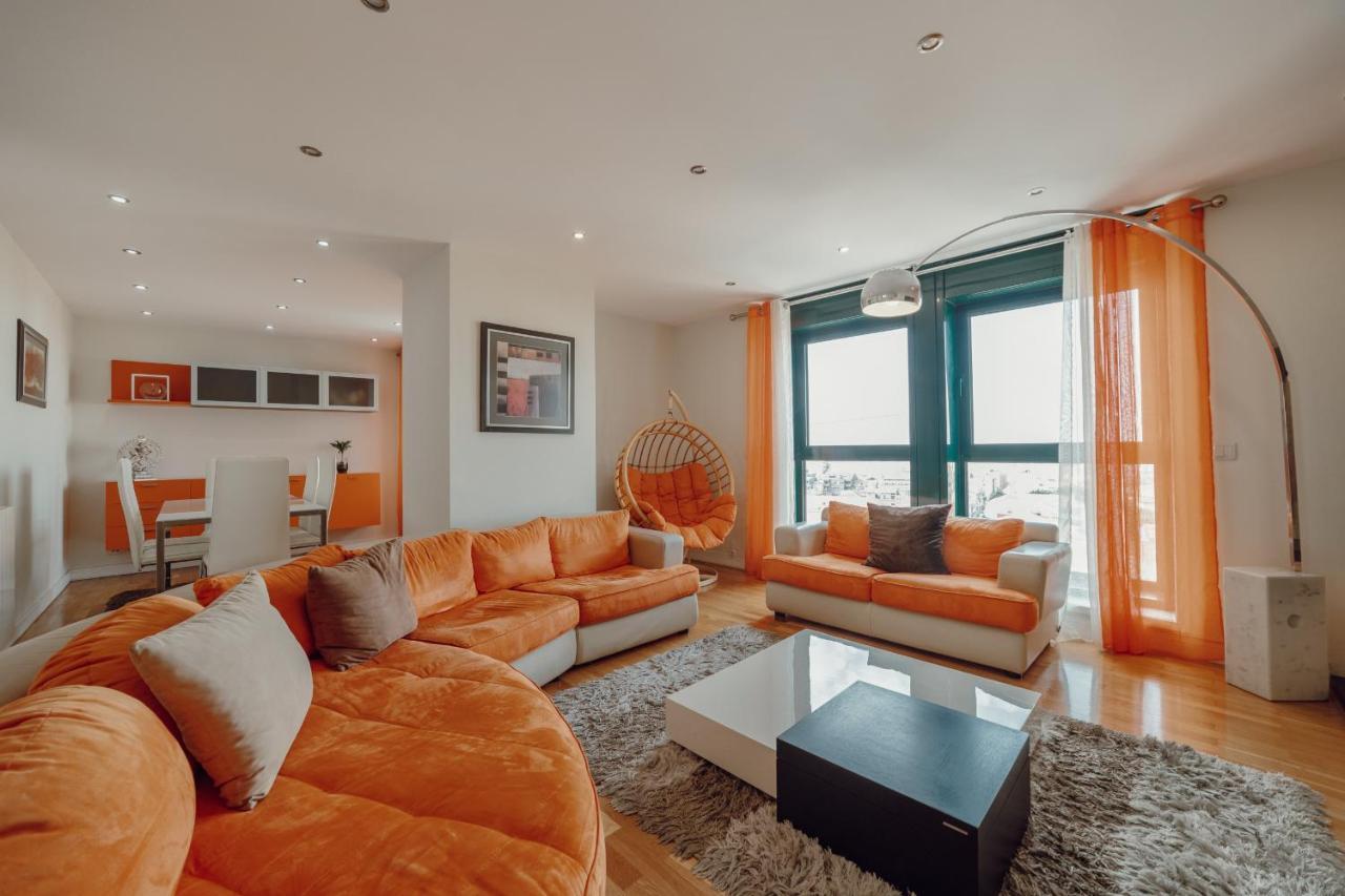 Downtown Grand Tower View By Vacationy Apartment ปอร์โต ภายนอก รูปภาพ