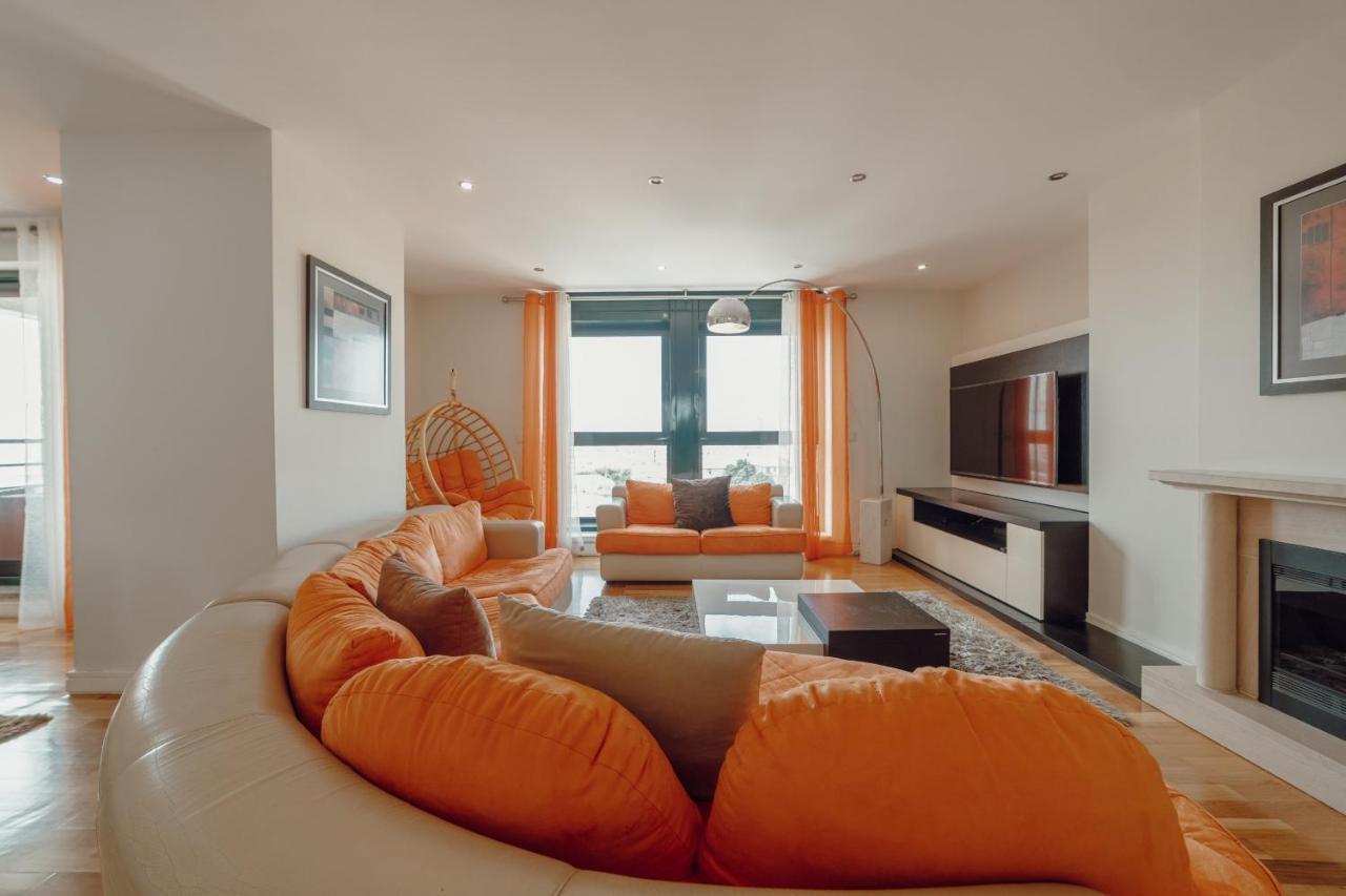 Downtown Grand Tower View By Vacationy Apartment ปอร์โต ภายนอก รูปภาพ