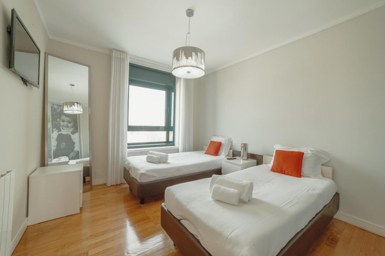 Downtown Grand Tower View By Vacationy Apartment ปอร์โต ภายนอก รูปภาพ