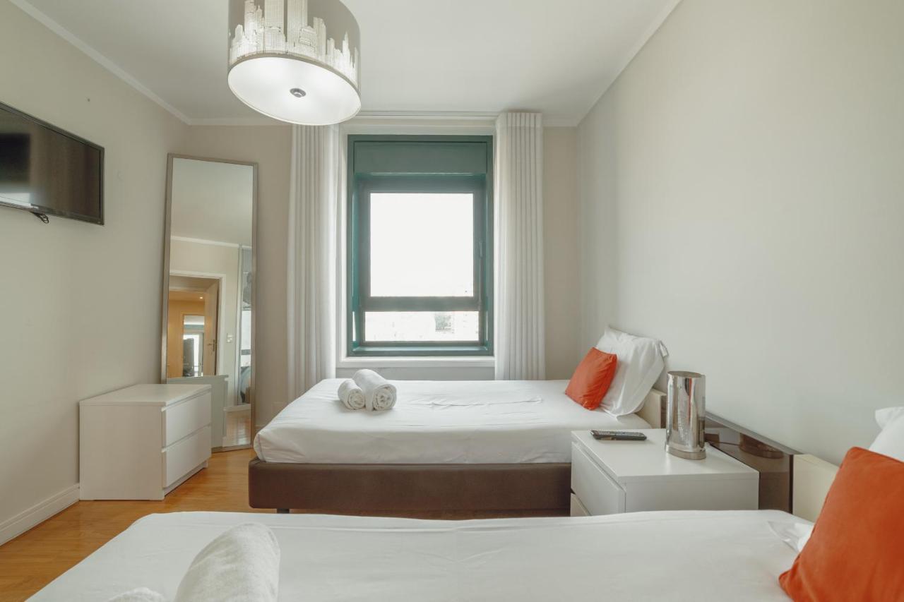 Downtown Grand Tower View By Vacationy Apartment ปอร์โต ภายนอก รูปภาพ