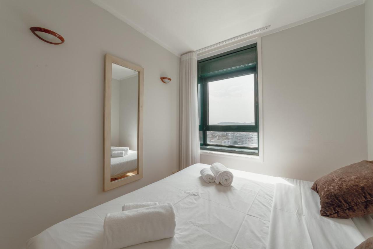 Downtown Grand Tower View By Vacationy Apartment ปอร์โต ภายนอก รูปภาพ