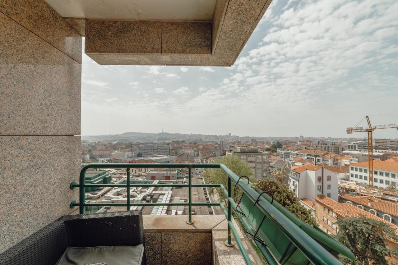 Downtown Grand Tower View By Vacationy Apartment ปอร์โต ภายนอก รูปภาพ